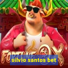 silvio santos bet